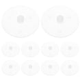thumbnail image 1 of 10pcs Rice Cooker Outlet Gasket Accessories Rice Cooker Exhaust Valve Silicone Pads, 1 of 9