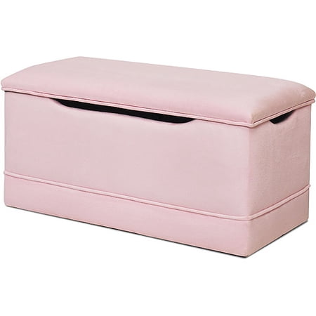 Newco - Devon Microsuede Toybox, Pink