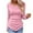 Pink, variant on tarylea Dressy Tops for Women V Neck V Shaped Hem Tops Long Sleeve Solid Color Tunic Shirts Fall Casual Dailywear
