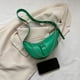 thumbnail image 3 of Bolsa para axilas de mujer Vintage Y2K Spicy Girl Tote Punk Mujer Clutch (Verde) Likrtyny Para Estrenar, 3 of 9