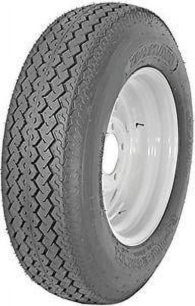 Nanco S622 225/75R15 BLK Tire