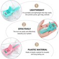 thumbnail image 2 of 2pcs Eyelashes Curlers Eye Lashes Curling Clip Refill Rubber Pad Makeup Tool, 2 of 3