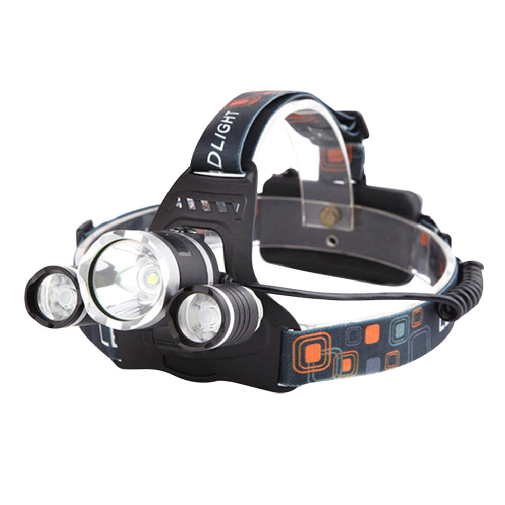 350000LM CREE T6 LED Headlamp Headlight Torch Flashlight Work Light Waterproof 