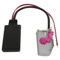 thumbnail image 4 of Audio Adapter Wire,  Audio Adapter Cable Plug And Play Lasting Serving  For Car, 4 of 8