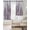 MediumPurple, variant on Black Grey Vintage Blackout Curtains 54 Inch Length 2 Panels Set for Living Room Bedroom, Retro Abstract Art Room Darkening Window Curtains Thermal Insulated Black Out Curtain 52"x54"