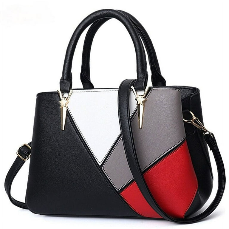 Female leather bag sale