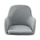 thumbnail image 1 of Funda de sofá Funda de silla Funda de sofá individual integrada Funda de oficina impermeable de un solo asiento gris, 1 of 8