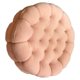 thumbnail image 2 of Cuschion de Galletas de Silla Lindo Suave Y Transpirable PP Algodón de Algodón Cojín de Asientos para Dormitorio Dormitorio 450G, 2 of 8