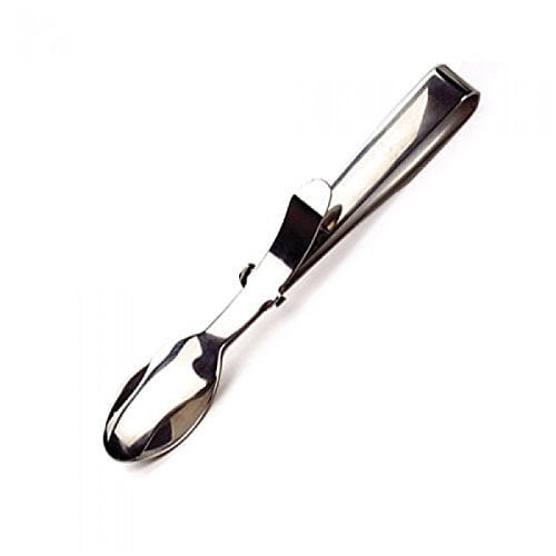 Cuisipro Stainless Steel Silicone Mini Tongs Black 7 74708502 7