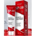 thumbnail image 2 of Sp10 Probiotic Toothpaste, Sp-10 Ultra Whitening Toothpaste, Fresh Breath Stain Removal, Deep Cleaning Care, SP 10 Probiotic Toothpaste Whitening, 2 of 5