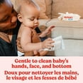 thumbnail image 4 of Lingettes pour bébés Huggies Simply Clean au parfum frais, 11 emballage à couvercle rabattable (total de 704 lingettes), 4 of 7