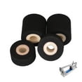 thumbnail image 3 of Wholesale Hot Ink Wheel 36*32 Hot Ink Roller For Coding Machine Sealing Machine 36*16mm ,Widely Use, 3 of 6