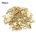 thumbnail image 1 of Bgsha 50PCS Home Improvement Hook Nail Photo Frame Hanging Nail Accessories Hook, 1 of 7