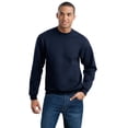 thumbnail image 1 of Jerzees Men's SUPER SWEATS NuBlend Crewneck Sweatshirt - 4662M, 1 of 1