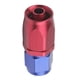 thumbnail image 1 of de reparación de extremo de reenvío de manguera, uso de conector de manguera para manguera de PTFE rojo shamjiam Grado AN6 Extremo de manguera, 1 of 8