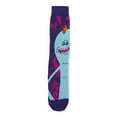 thumbnail image 5 of Rick and Morty Men’s Crew Socks, 6-Pack, 5 of 8