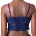 thumbnail image 4 of KIHOUT Discount Woman's Lace Beauty Back Solid Strap Wrap Hollow Out Bra Underwear, 4 of 6