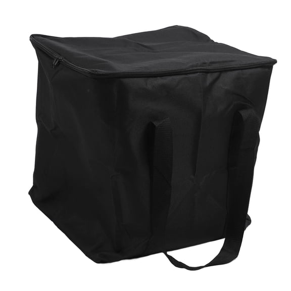 Xirurus 5.3‑Gallon Portable Toilet Storage Bag – Durable 600D Oxford Camping Potty Carrier with Double‑Zipper, Dual Handles, Multi‑Use Travel Organizer