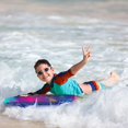 thumbnail image 2 of Tabla inflable de surf y bodyboard JAMBO para niños con asas, paquete de 1, 2 of 9