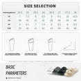 thumbnail image 5 of HOYUFEI Skull Slide Sandals for Women Men Anti-Slip Cushioned Slippers EVA Thick Soft Slides Open Toe Slide on Indoor Outdoor Beach Pool Sandals Khaki, 5 of 7