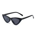 thumbnail image 1 of Women Sunglasses Eye-catching Solid Construction Plastic Fashionable Women Small Frame Sunglasses For Summer Qinhai, 1 of 3