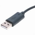 thumbnail image 3 of Wired Controller Usb Breakaway Adapter Cable Cord For Xbox 360 Gray 23cm Hfmqv, 3 of 5