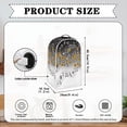 thumbnail image 6 of HELLHERO Music Notes Sunflowers Handle Mixer Cover with Protective Polyester Kitchen Accessories, 6 of 6