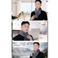 thumbnail image 3 of Fuwddey 2Pc Usb Heated Scarf for Women Unisex Style Rechargeable Neck Heating Warmer Scarf for Thanksgiving Winter Gift for Christmas, 3 of 6