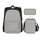 thumbnail image 1 of Disketp Gary Mochila Estampada de Gran Capacidad con Lonchera y Estuche, Set de 3 Piezas para Estudiantes, 1 of 7