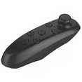 thumbnail image 1 of VR Remote Controller Gamepad Bluetooth Control VR Video, Game, Selfie, Mouse, in Virtual Reality Headset PC Tablet Laptop, 1 of 5