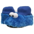 cookie monster slippers