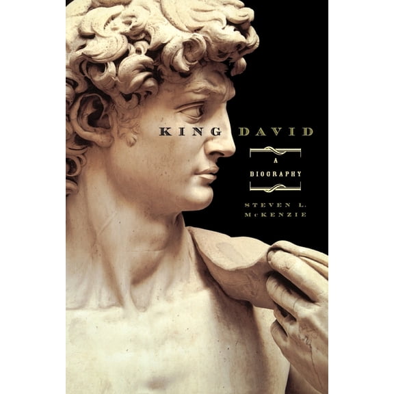 King David: A Biography, (Paperback)