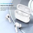 thumbnail image 2 of 2024 NEW TWS 5.3 Bluetooth Earphones Active Noise Cancelling ANCWireless Headphones HiFI Stereo Sound Headset Earbuds With Mic, 2 of 6