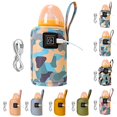 thumbnail image 2 of Bangcool Chauffe-Biberon Portable USB 3 Modes Chauffe-Bouteille de Voyage Chauffe-Lait Garde-Chaleur, 2 of 10