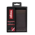 thumbnail image 6 of Men's Wrangler Magnetic Basket Weave Wallet, 6 of 6