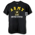 thumbnail image 7 of Rapid Dominance U.S. Air Force S3 30-Single Mens Tee [Black - M], 7 of 7