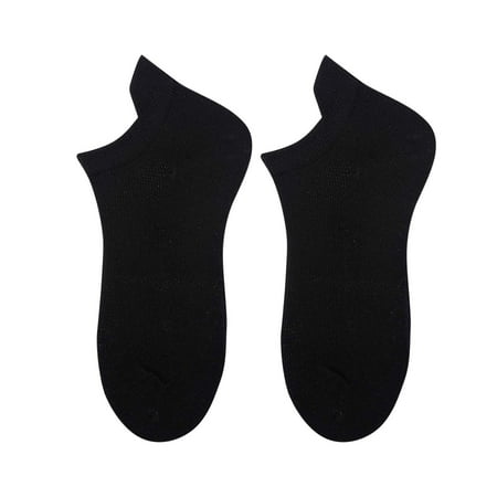 

Rovga Male Adult Teenager Summer Solid Ultra Thin Breathable Trend Retro Socks Comfortable Socks
