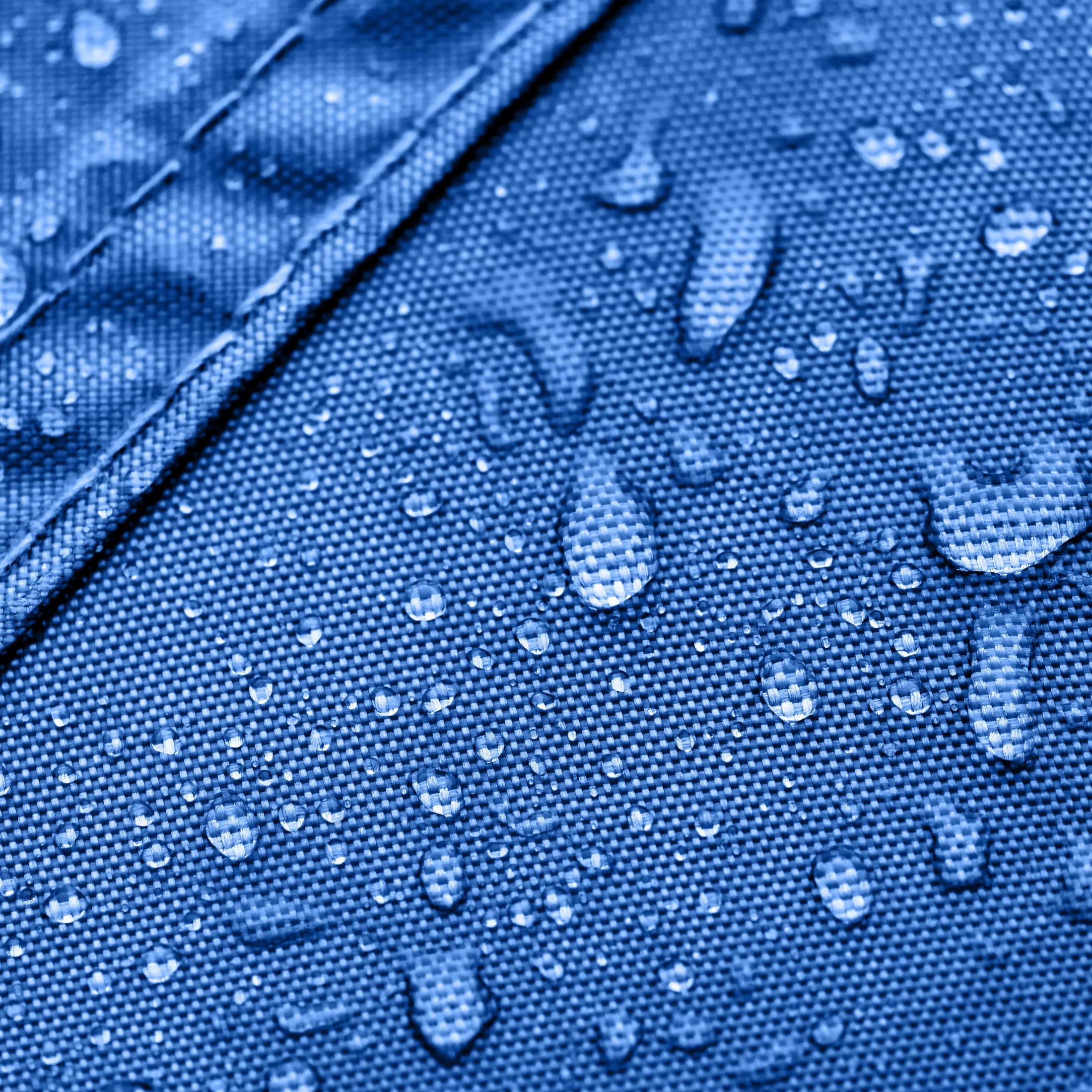 Westin Outdoor 10 Ft Cantilever Offset Umbrella with Base Weights Included for Outdoor Patio UV Weather Resistant, Royal Blue