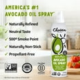 thumbnail image 5 of Chosen Foods 100% Pure Avocado Oil Spray 13.5 oz, 5 of 10
