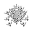 thumbnail image 3 of HILABEE 30Pcs Owl Charm Pendant Metal Hanging Charms Antique Owl Pendants Animal Charms Pendants for DIY Necklace Clothing Decoration, 3 of 8