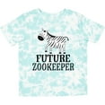 thumbnail image 3 of Inktastic Future Zookeeper Zoo Animals Boys or Girls Toddler T-Shirt, 3 of 5