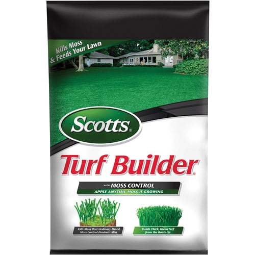 Turf Builder Scotts Tb Moss Pfree 5m