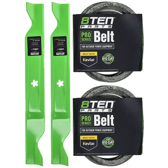 Deck Kit Blade Belt for Husqvarna YTH18K46 YTH21K46 YTA22V46 YTH20K46 46 inch MK1007814