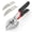 With 2 Extra Spare Blades, variant on Multi Angle Miter Shear Cutter Hand Tools,45-135 Degree Adjustable Angle Scissors Trim Shears Tools for Vinyl Wood Molding Trim