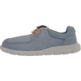 thumbnail image 2 of Sperry Top-Sider Captain'S Moc Blue Hemp 10W, 2 of 5