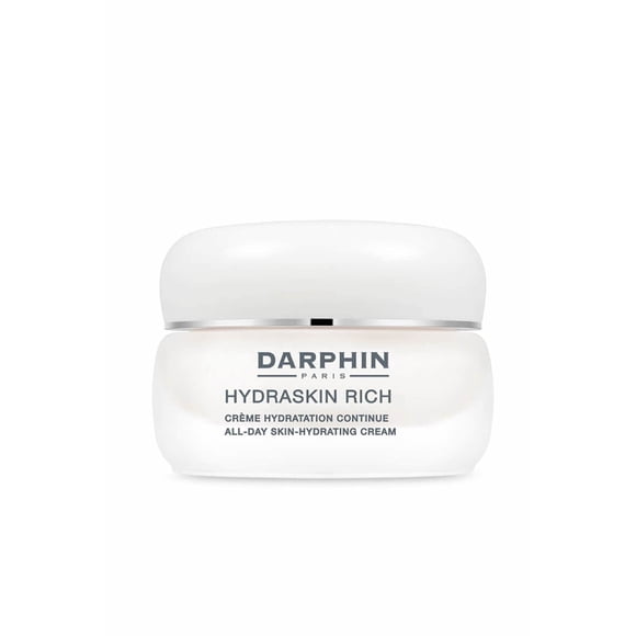 Crema Darphin Hydraskin Rich que hidrata la piel durante todo el día, 50 ml