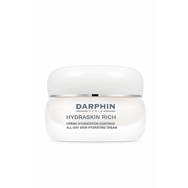 Crema Darphin Hydraskin Rich que hidrata la piel durante todo el día, 50 ml
