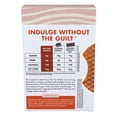 thumbnail image 3 of Rip Van Wafels Snickerdoodle Stroopwafel, Non-GMO, Low Sugar (3g), Low Calorie, Baked Snack, 4 Pack, 3 of 6