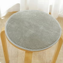 JingChun Stool Cushion Round 11.8inch Round Chair Cushions for Dining Chairs Round Seat Pads/Cushions