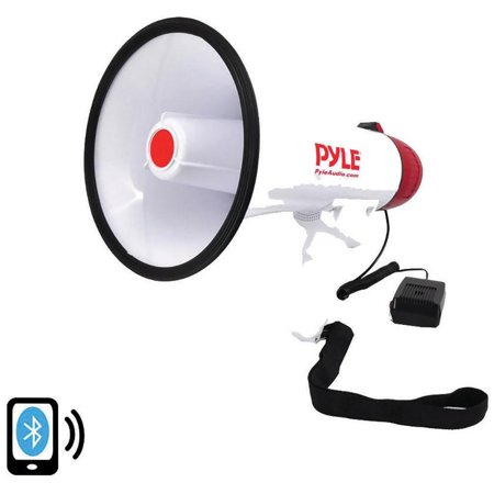 Pyle Pro Bluetooth Megaphone | Walmart Canada